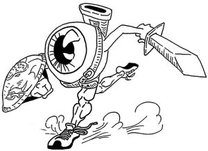 ruta de los centinelas