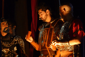 2014 Tropas de Aníbal - Bodas